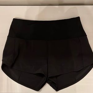 Lululemon Hi-Rise Speed Up